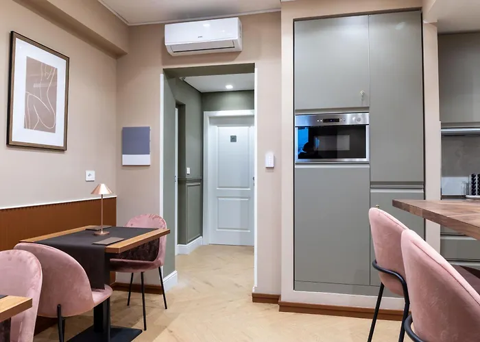 Flat Urban Отель типа "постель и завтрак" Рим