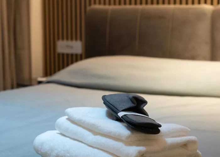 Flat Urban Отель типа "постель и завтрак" 4*
