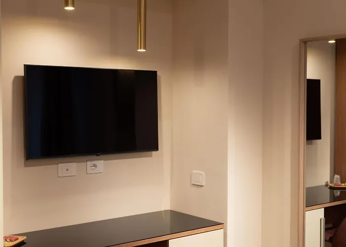 Flat Urban Отель типа "постель и завтрак"