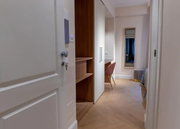 Отель типа "постель и завтрак" Flat Urban