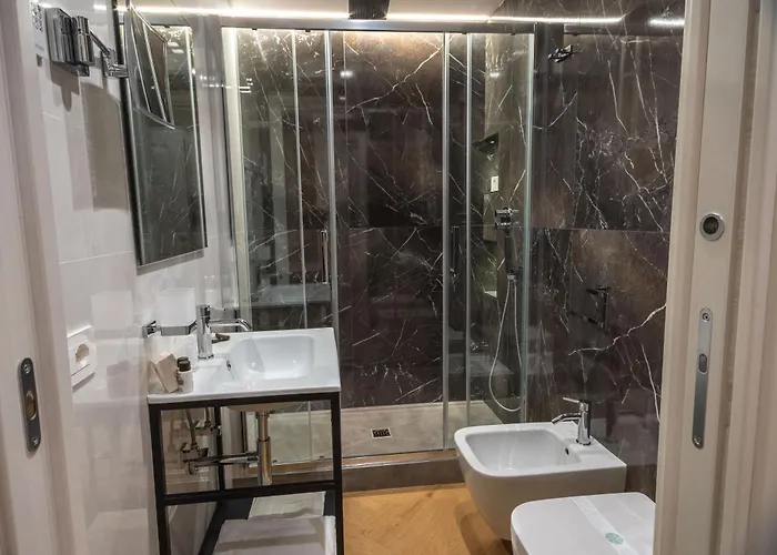 Flat Urban Отель типа "постель и завтрак"