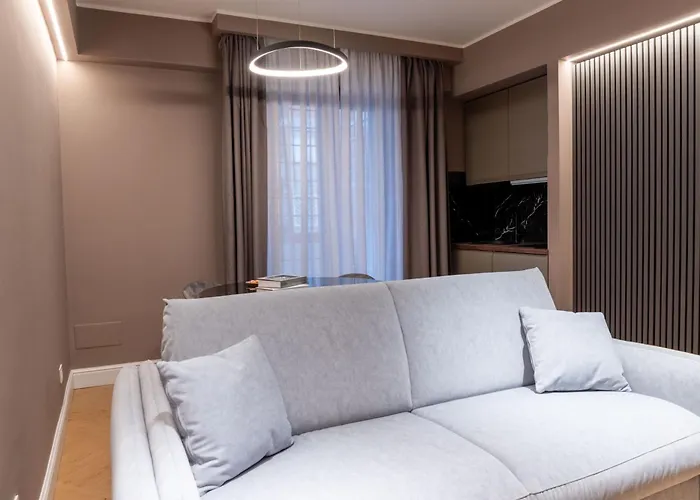 Отель типа "постель и завтрак" Flat Urban Рим