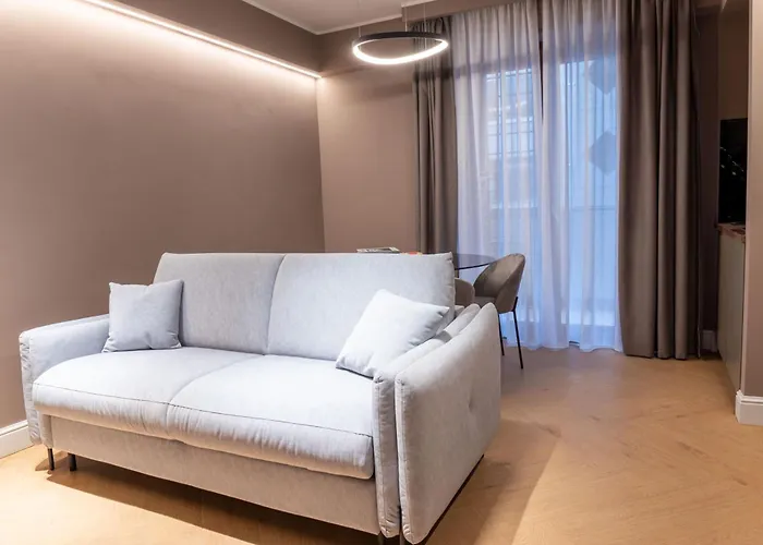 Flat Urban 4* Рим