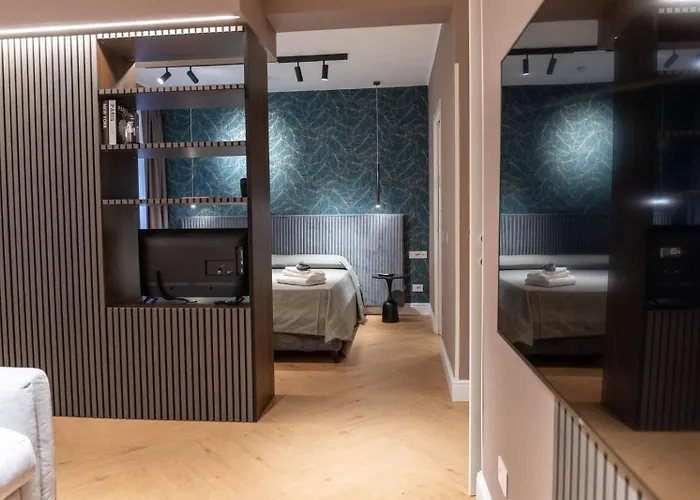 Flat Urban 4* Рим