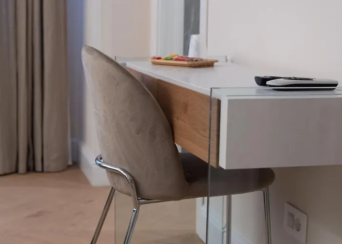 Отель типа "постель и завтрак" Flat Urban