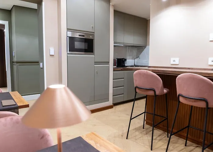 Flat Urban 4* Рим