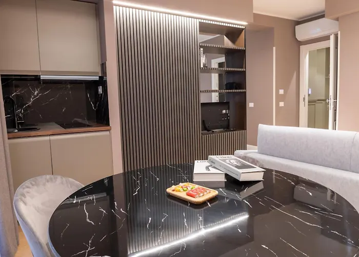 Отель типа "постель и завтрак" Flat Urban
